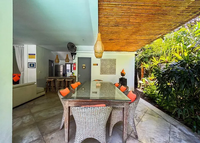 Villa Eindra Seminyak (Bali)
