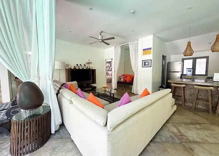 Villa Eindra Seminyak (Bali)