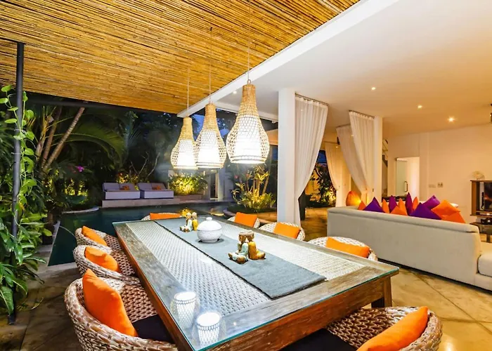 Villa Eindra Seminyak (Bali)