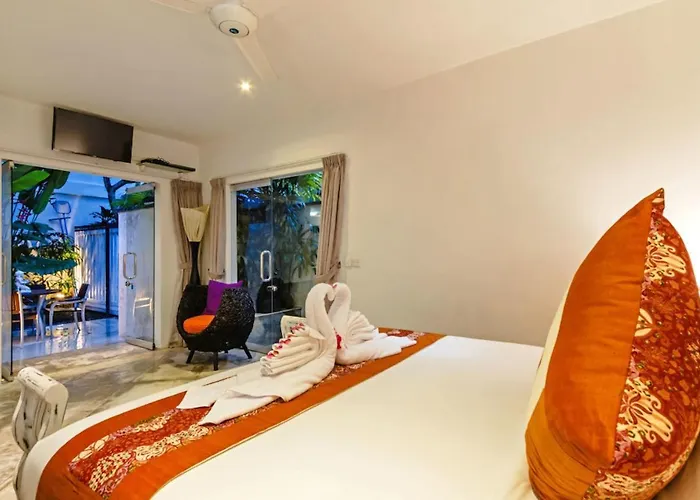 Eindra Villa Seminyak (Bali)