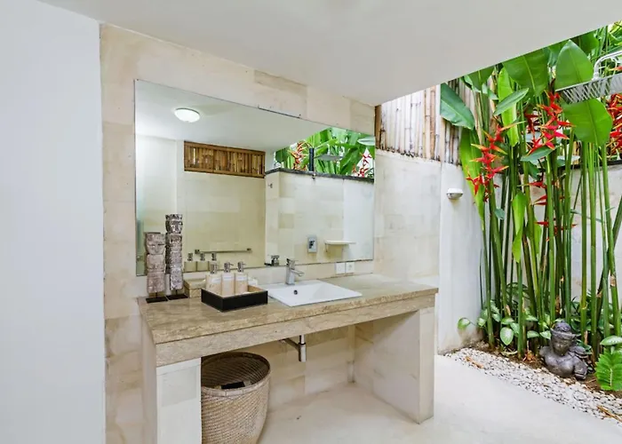 Villa Eindra Seminyak (Bali)