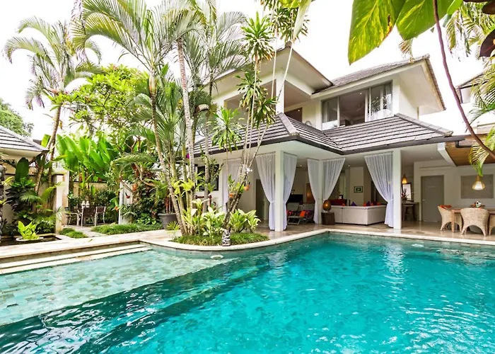 Eindra Villa Seminyak (Bali)